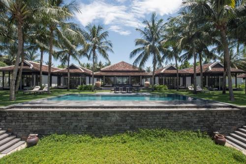 Πισίνα στο ή κοντά στο Four Seasons The Nam Hai, Hoi An, Vietnam