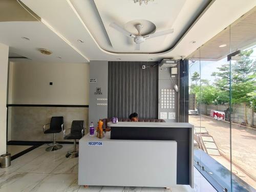 Gallery image of Hotel Narmada Shree in Godarpura