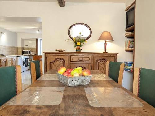 Gîte de charme avec jardin à Vauvillers - FR-1-583-435