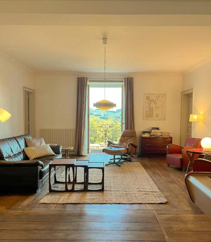 Charming House With Views Of The Creuse Mountains