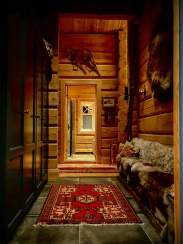 Φωτογραφία από το άλμπουμ του Rustic Log Cabin At The Foot Of Hardangervidda σε Uvdal