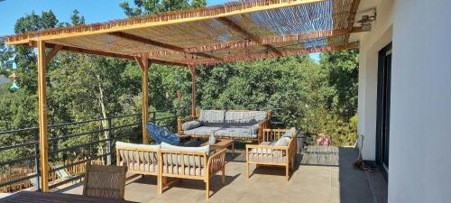 Villa Overlooking The Blavet Gorges