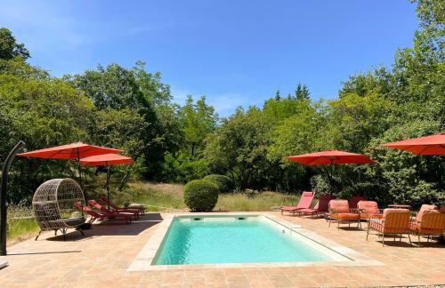 Peaceful Retreat In The Heart Of Luberon