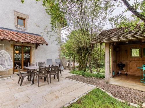Gîte calme proche Villersexel, nature et activités - FR-1-583-450
