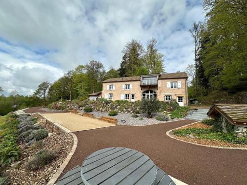 Gîte du Bois des Hauts : Confort en pleine nature, proche Plateau des 1000 Étangs - FR-1-583-439