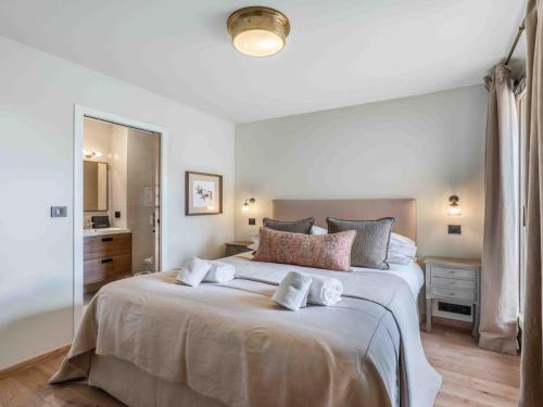 Grand appartement confortable près des pistes avec parking