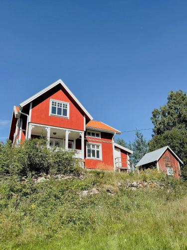 Gallery image of Historic Farm By Østen In Östervallskog in Töcksfors