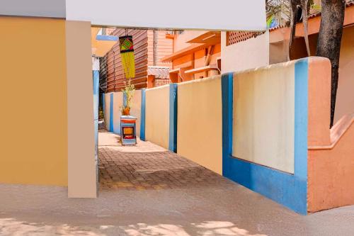 Fotografie z fotogalerie ubytování Collection O Calangute Beach St. Anthony's Chapel v destinaci Goa