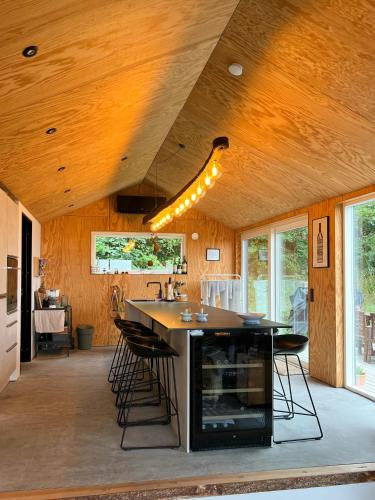 Ảnh trong thư viện ảnh của Panoramic Views For Luxury Outdoor Life Bornholm ở Svaneke