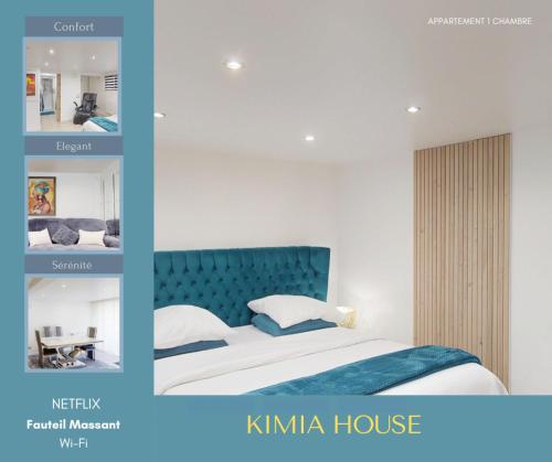 Kimia House appartement spacieux