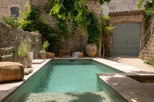 Historic Silk Farm In The Heart Of Ardeche