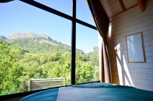 Lodge With Spa At The Foot Of Mont Ventoux