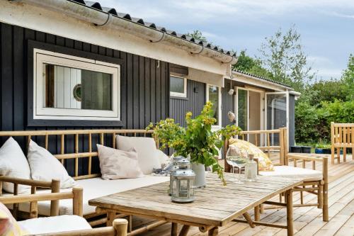 Μπαλκόνι ή βεράντα στο Homely Tranquility In The Heart Of North Zealand