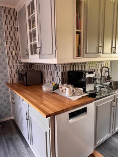 Una cocina o zona de cocina en Magnolia