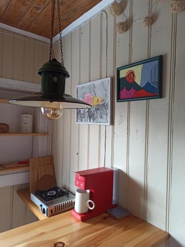 Gallery image of Alūksnes ezera laivu māja in Alūksne