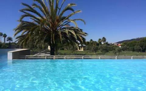 Studio 3 mn plage Climatisé Antibes juan les pins