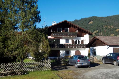 Gallery image of Ferienwohnung Jahn in Oberammergau