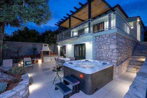 Gallery image of Holiday Villa Oliva in Orebić