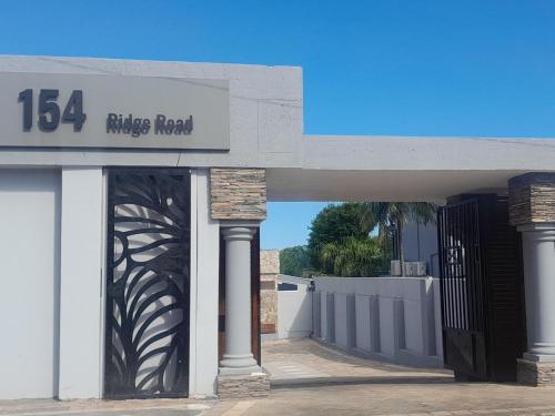 Foto dalla galleria di San D- Lux Boutique Hotel a Durban