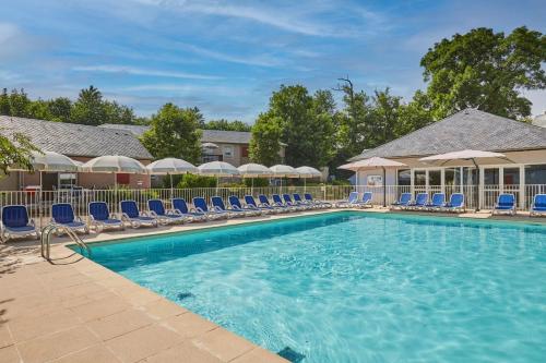 Résidence Odalys Le Hameau du Lac