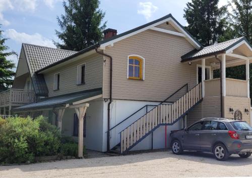 Klimaty- apartamenty nad rzeką