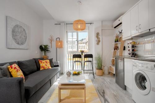 Køkken eller tekøkken på Village delight