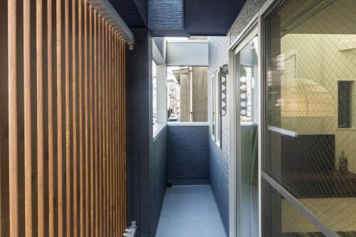 Urbané Villa -Kaname House-