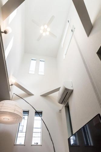 Urbané Villa -Kaname House-