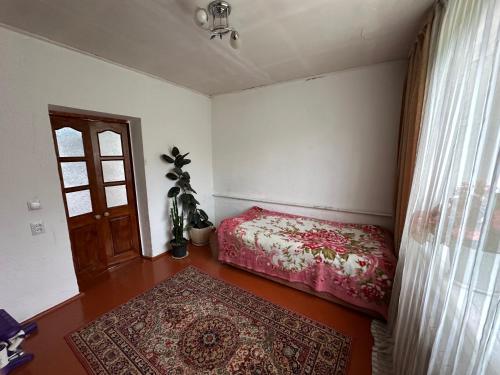 Katil atau katil-katil dalam bilik di JAI guest house
