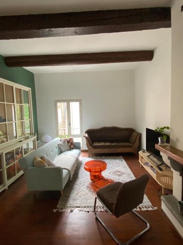 Grand appartement climatisé Avignon intra-muros