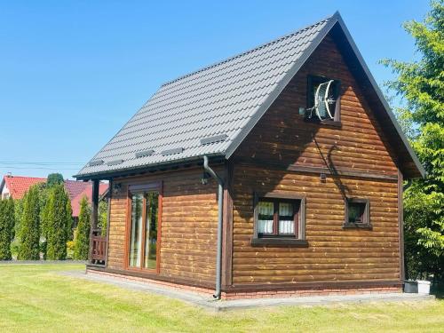 Domki nad Szelągiem