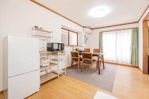 self-check in CASA shinjuku