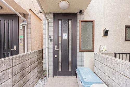 self-check in CASA shinjuku