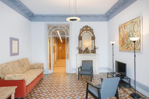 Habitat apartments Barcelona Center