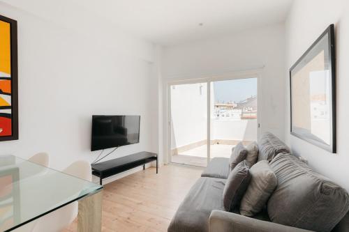 Penthouse with Terrace 2 Bedrooms 2 Bathrooms