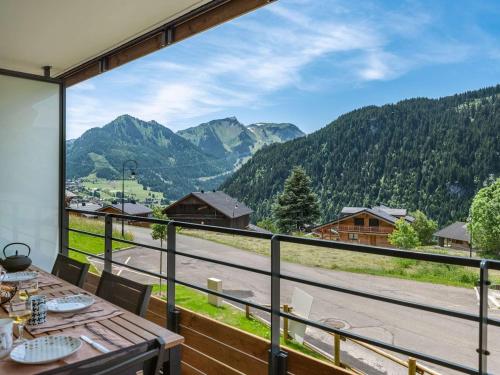 Apt Art Mony 107 - BO Immobilier - Reduced prices on ski passes Châtel & Portes du Soleil