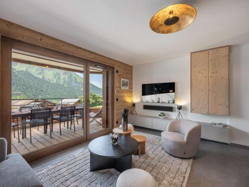 Apt Art Mony 107 - BO Immobilier - Reduced prices on ski passes Châtel & Portes du Soleil