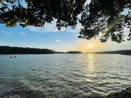 Afbeelding uit fotogalerij van Reef club Resort in Kozhikode