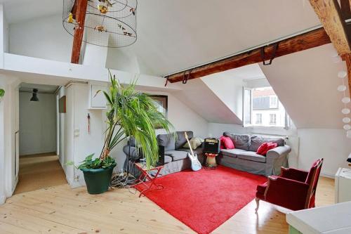 Photo de la galerie de l'établissement Large, bright apartment, à Paris