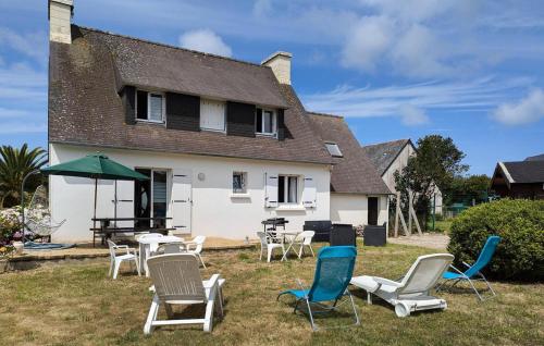 Cozy Home In Plouguerneau With Wifi