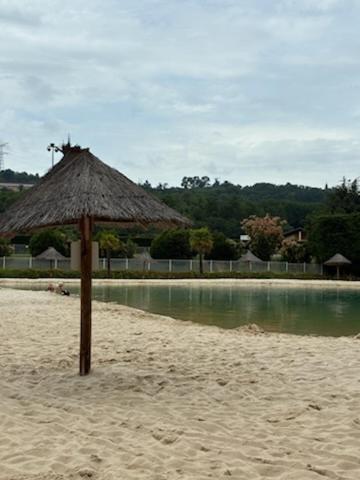 Photo de la galerie de l'établissement Camping Château de Galaure, à Châteauneuf-de-Galaure