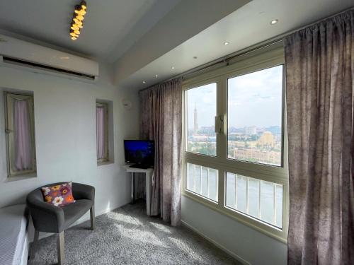 Ahmed Elbadawy-Nile Building