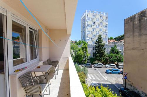 Elegant Luxury 2-Bedroom Apartment in Split City Center