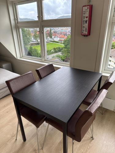 Gambar di galeri bagi Loft apartment in Bergen, Sandviken di Bergen