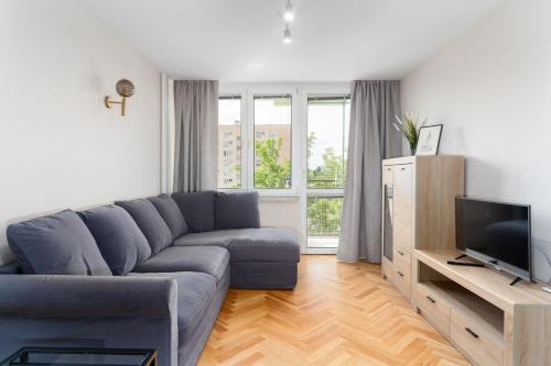 Stachiewicza Homely Apartment by BookingHost