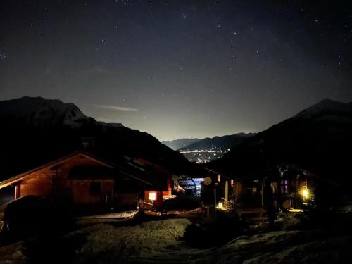 Zamangspitzhütte myRelaxs Ferienwohnung Alpenrose