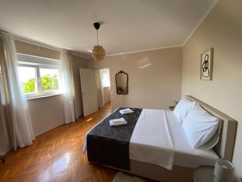 Luna Garden Apartment
