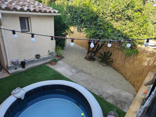 Photo de la galerie de l'établissement Studio in Vix, Corsica, à Ventiseri