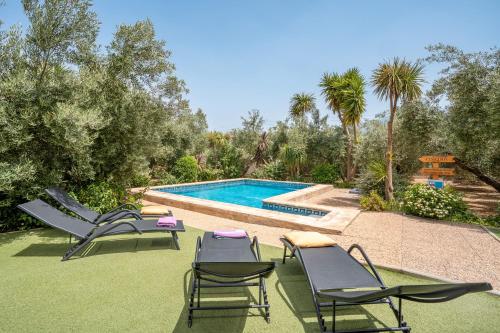 Cortijo Molino Benizarte