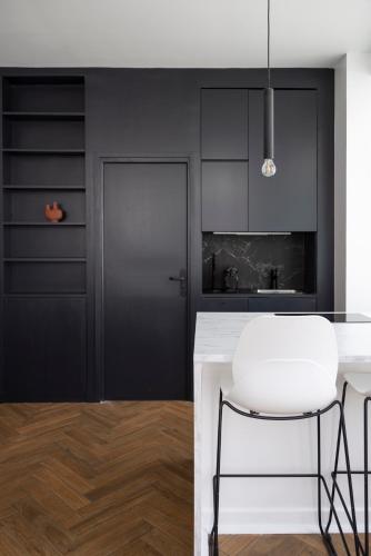 Modern apartment in Nation